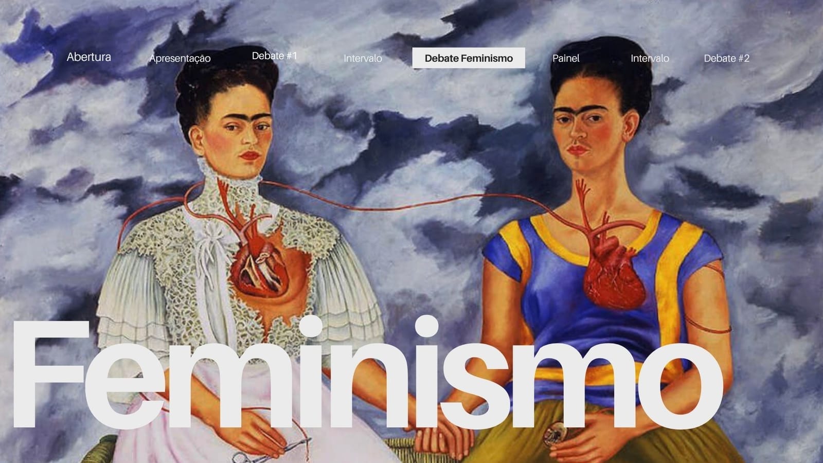 Debate · Feminismo